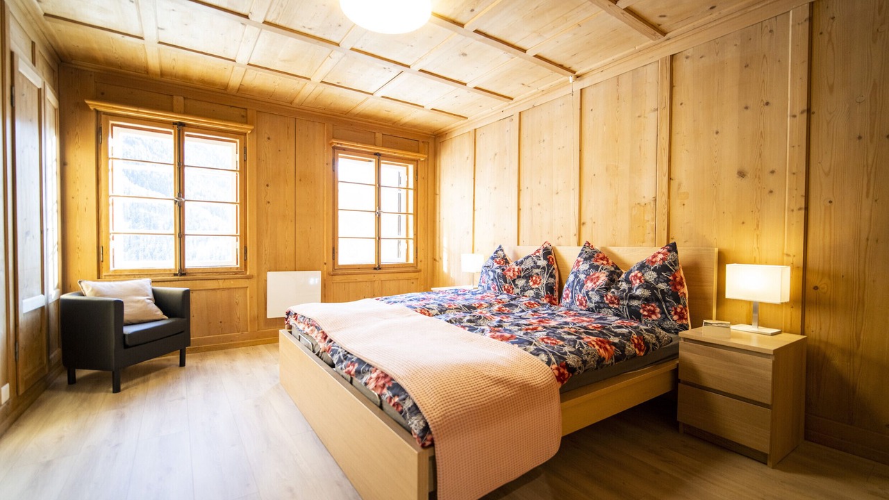 Photo of Bedroom in Ramosch