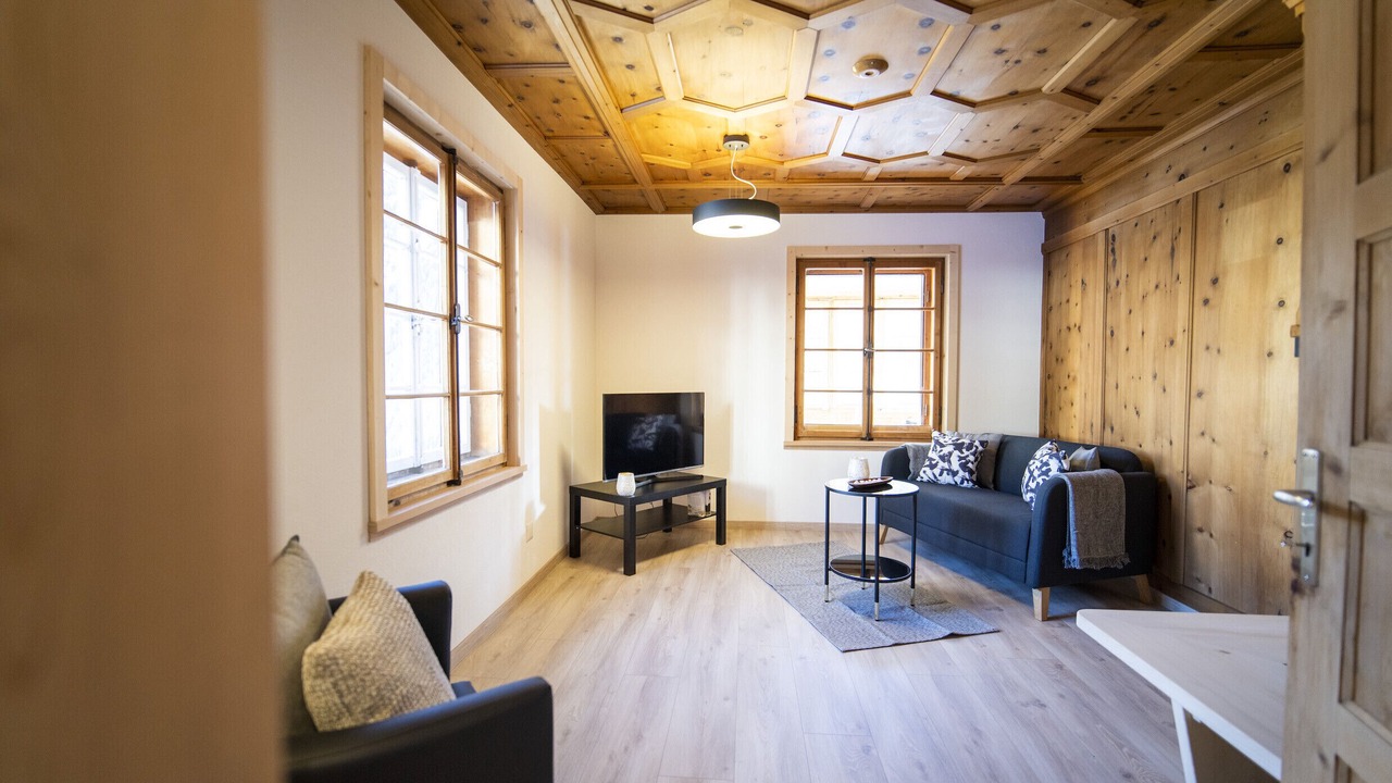 Photo of Livingroom in Ramosch