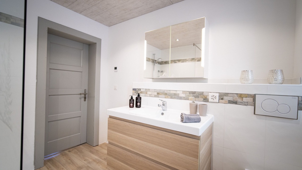 Photo of Bathroom in Ramosch