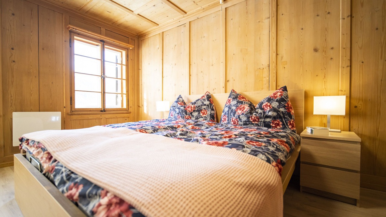Photo of Bedroom in Ramosch