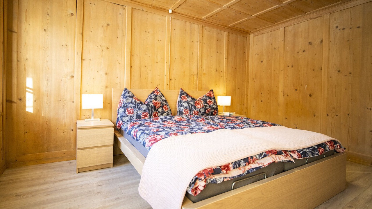 Photo of Bedroom in Ramosch