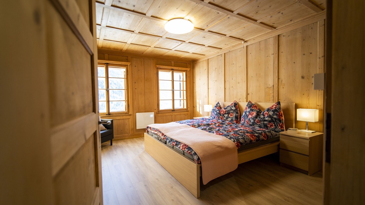Photo of Bedroom in Ramosch