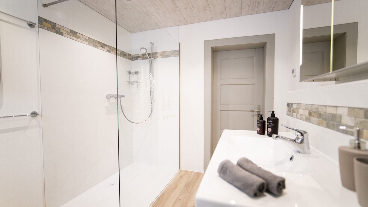 Photo of Bathroom in Ramosch
