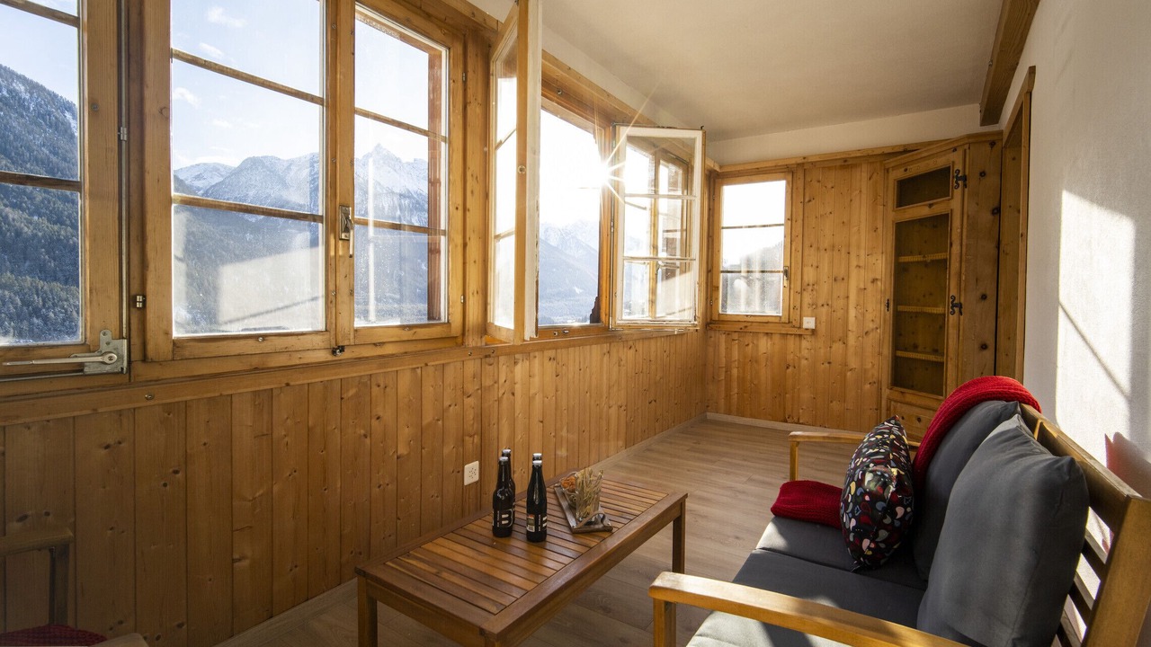 Photo of Livingroom in Ramosch