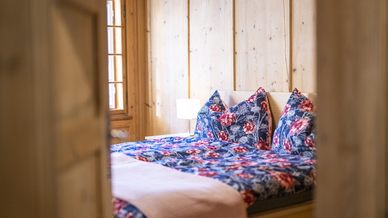 Photo of Bedroom in Ramosch