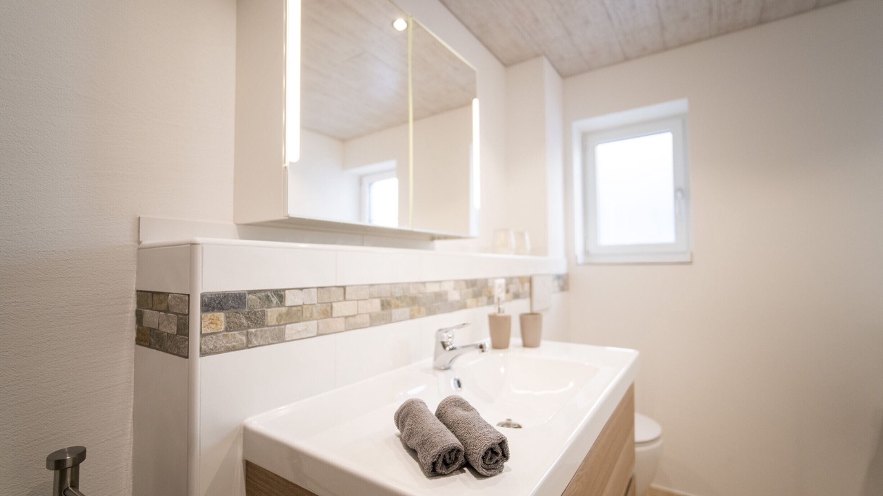 Photo of Bathroom in Ramosch