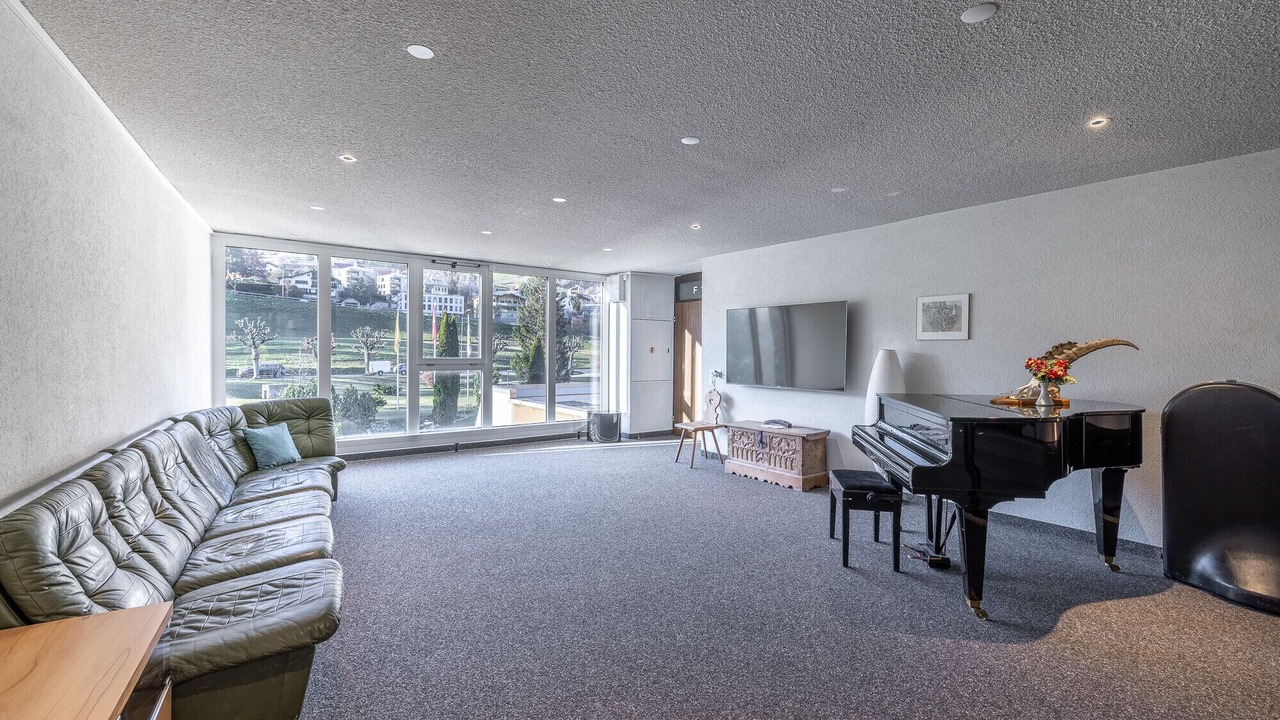 Photo of Livingroom in Engadin Scoul