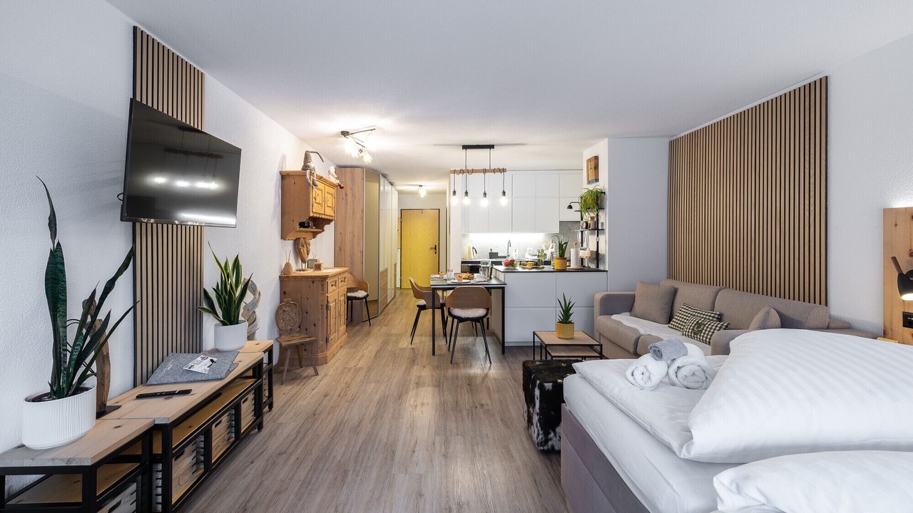 Photo of Livingroom in Engadin Scoul
