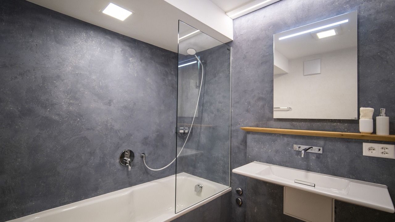 Photo of Bathroom in Engadin Scoul
