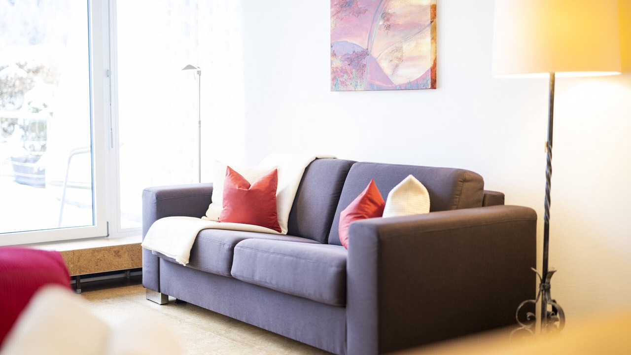 Photo of Livingroom in Engadin Scoul