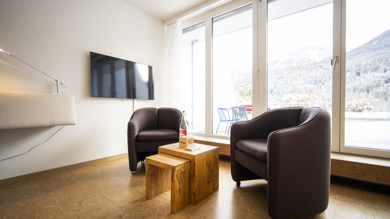 Photo of Livingroom in Engadin Scoul