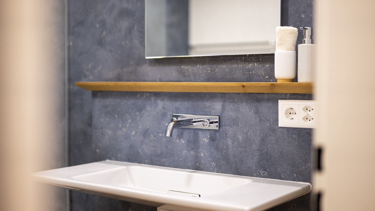 Photo of Bathroom in Engadin Scoul