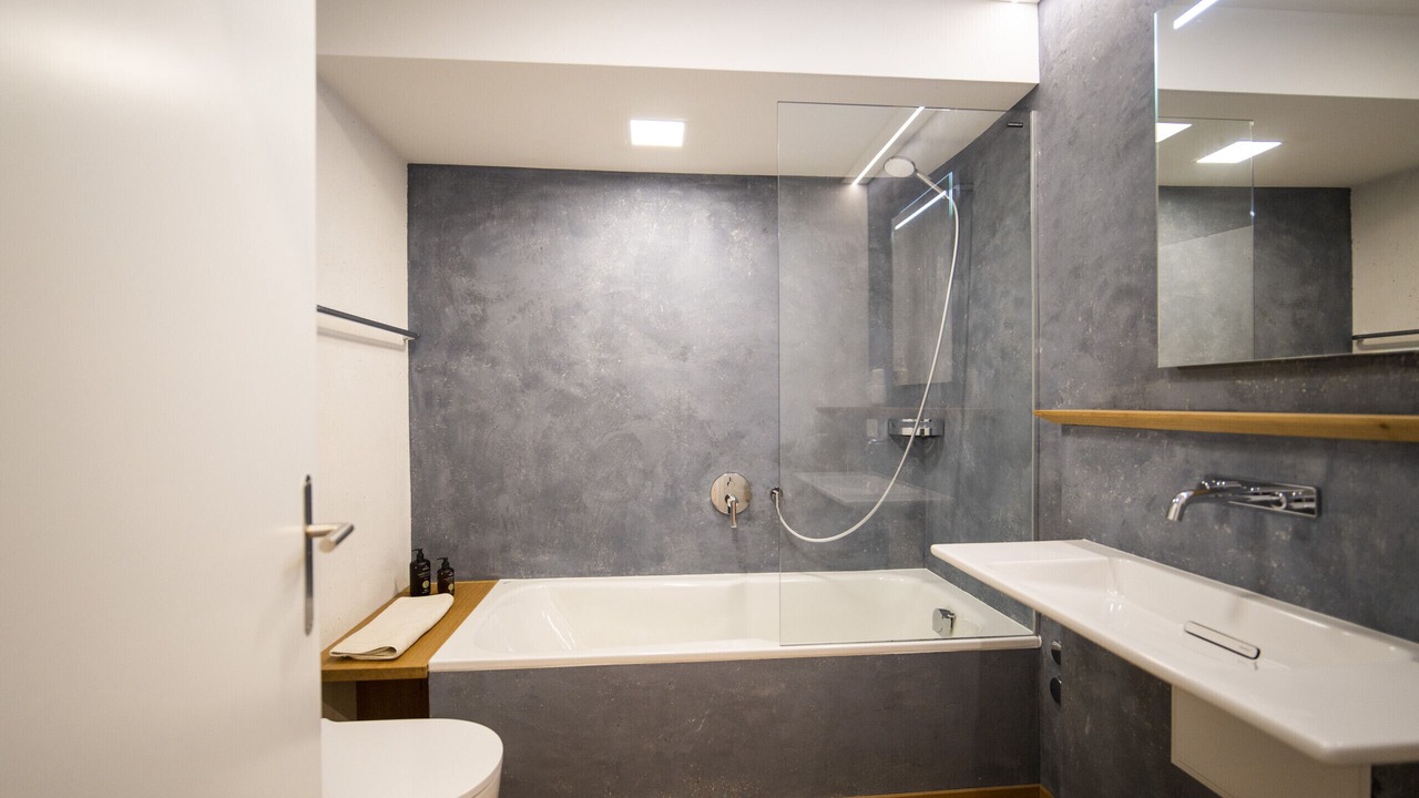 Photo of Bathroom in Engadin Scoul