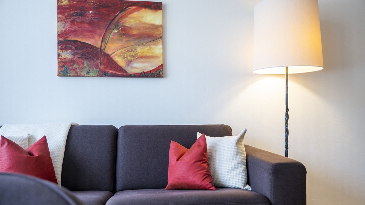 Photo of Livingroom in Engadin Scoul