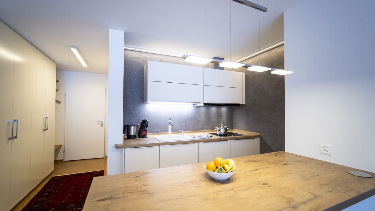 Photo of Kitchen in Engadin Scoul