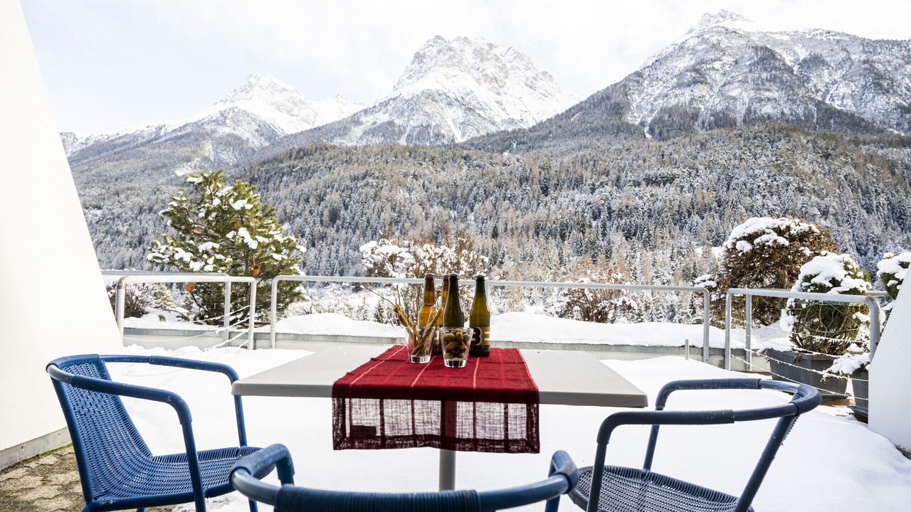 Photo of Outdoor in Engadin Scoul