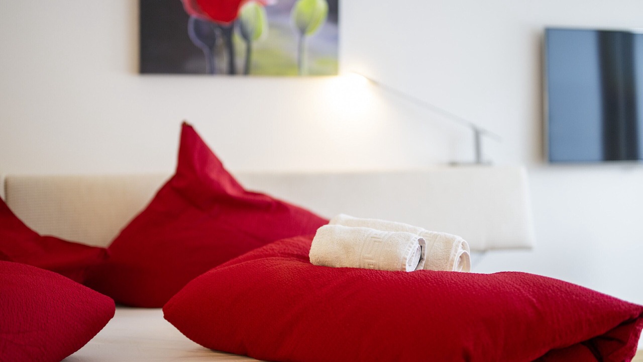 Photo of Bedroom in Engadin Scoul