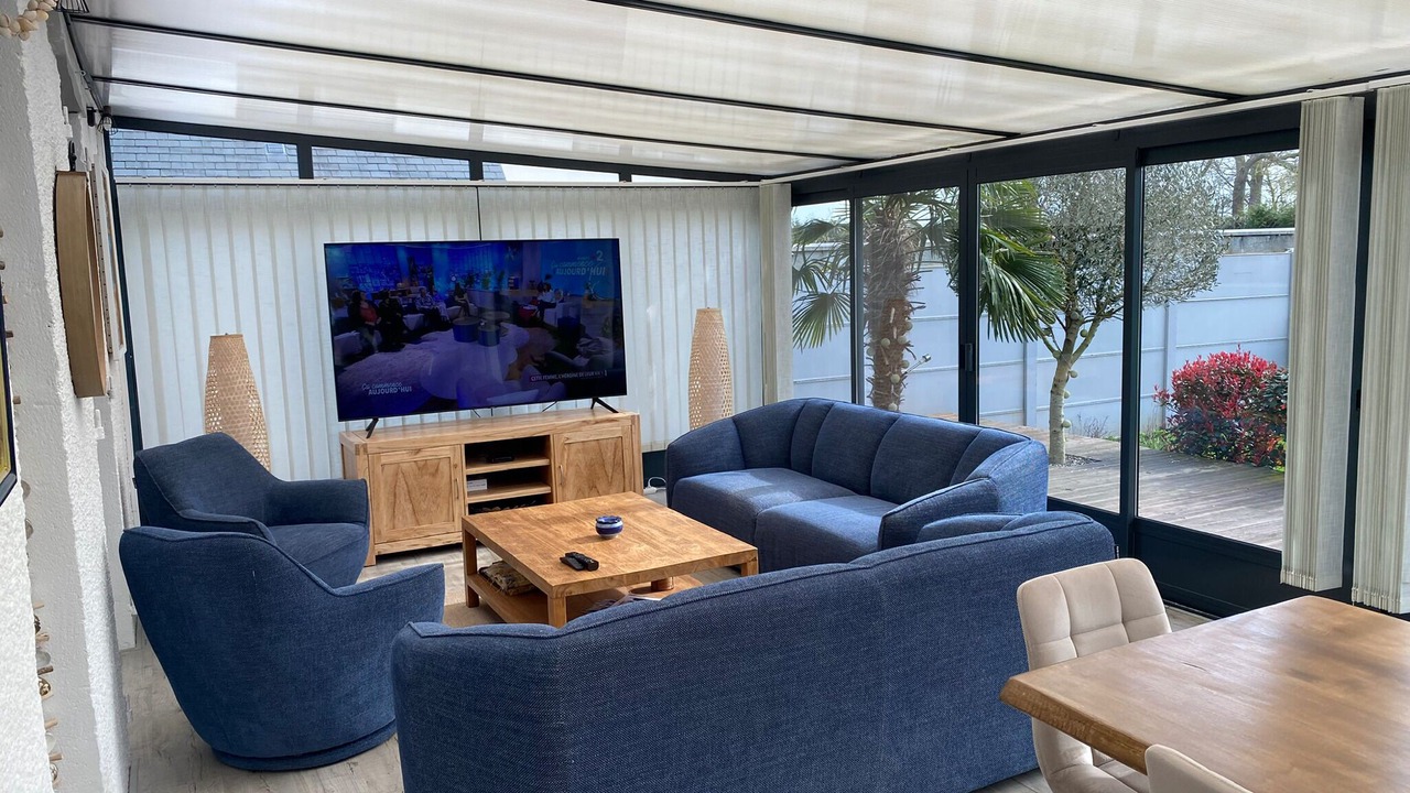 Photo of Livingroom in Robehomme