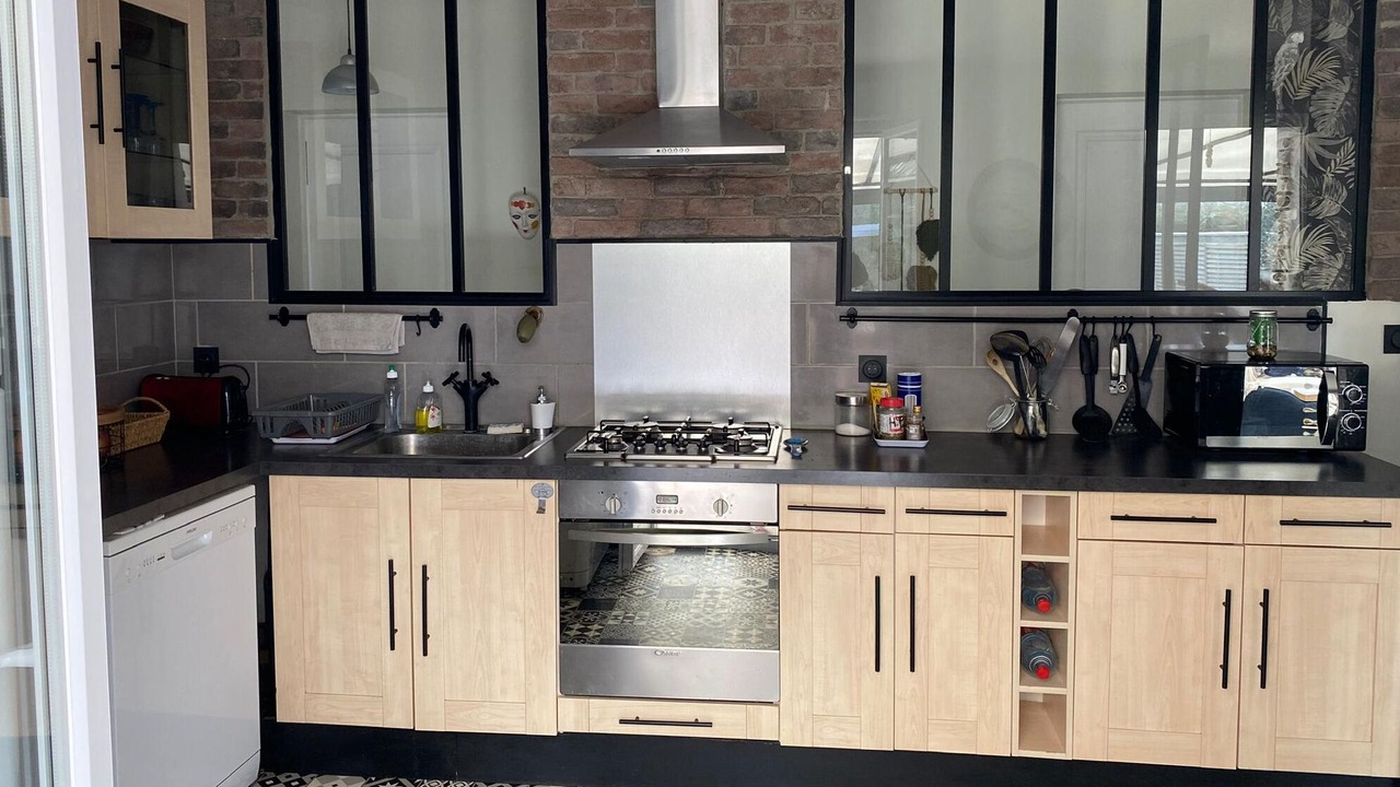Photo of Kitchen in Robehomme