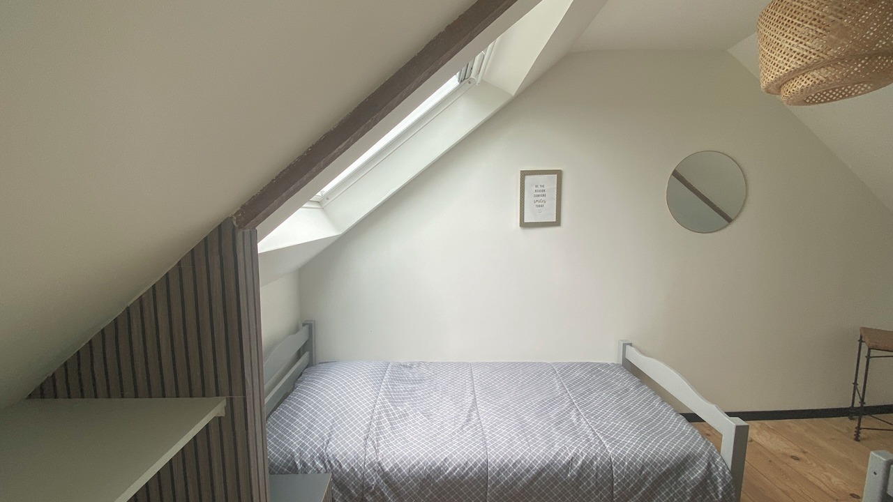 Photo of Bedroom in Treveneuc