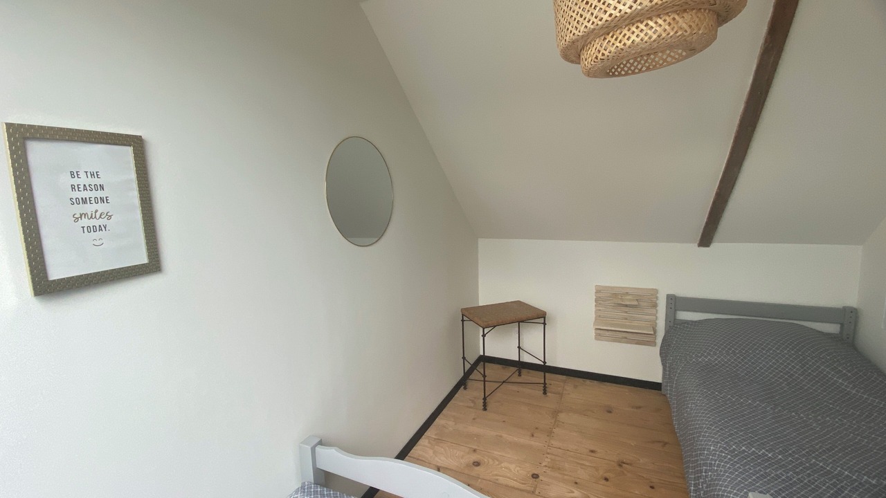 Photo of Bedroom in Treveneuc