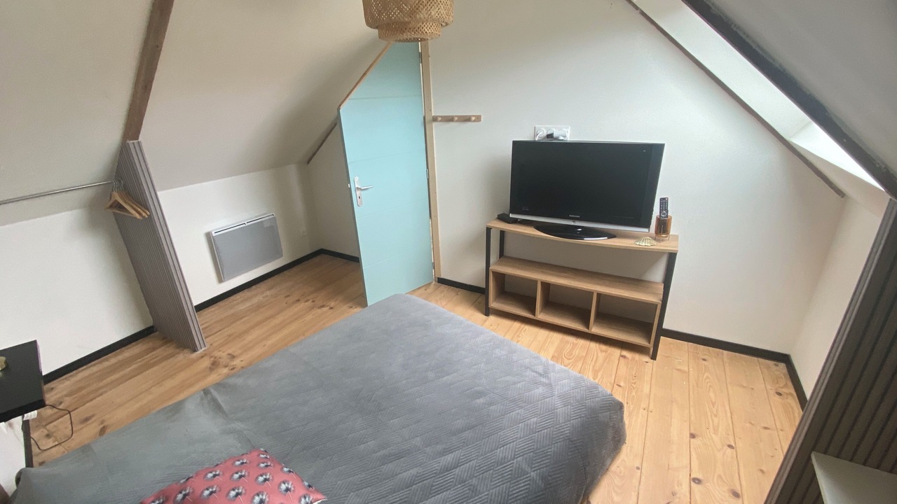 Photo of Bedroom in Treveneuc