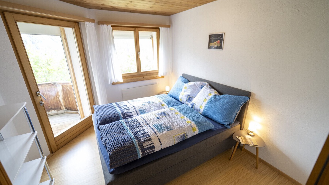 Photo of Bedroom in Sent