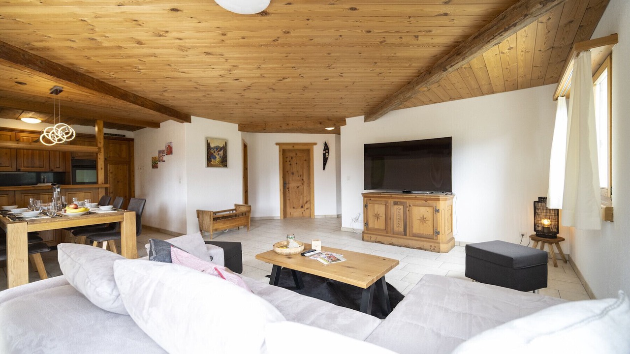 Photo of Livingroom in Sent