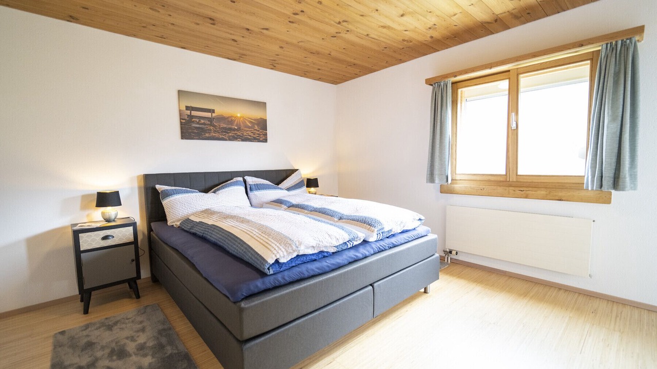 Photo of Bedroom in Sent