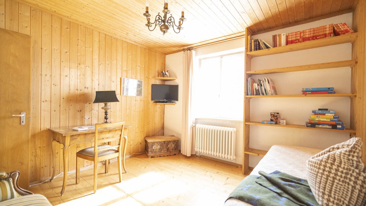 Photo of Bedroom in Ftan
