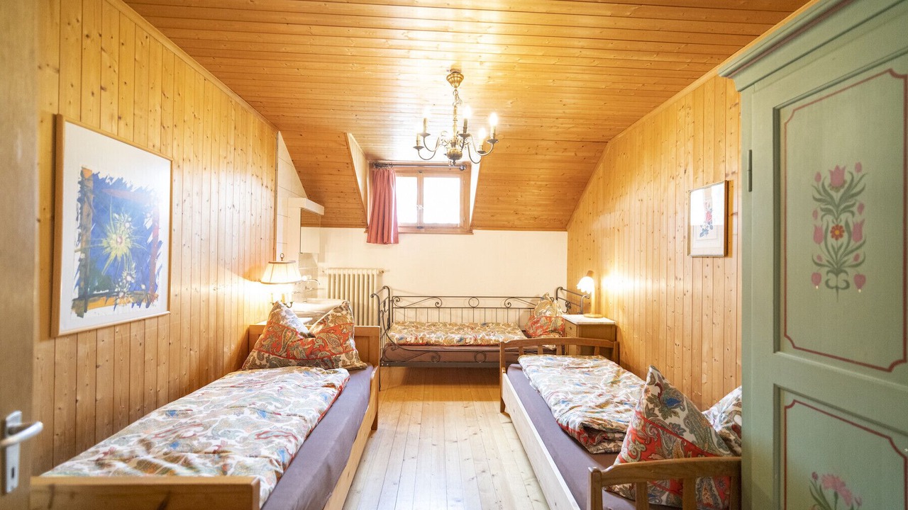 Photo of Bedroom in Ftan