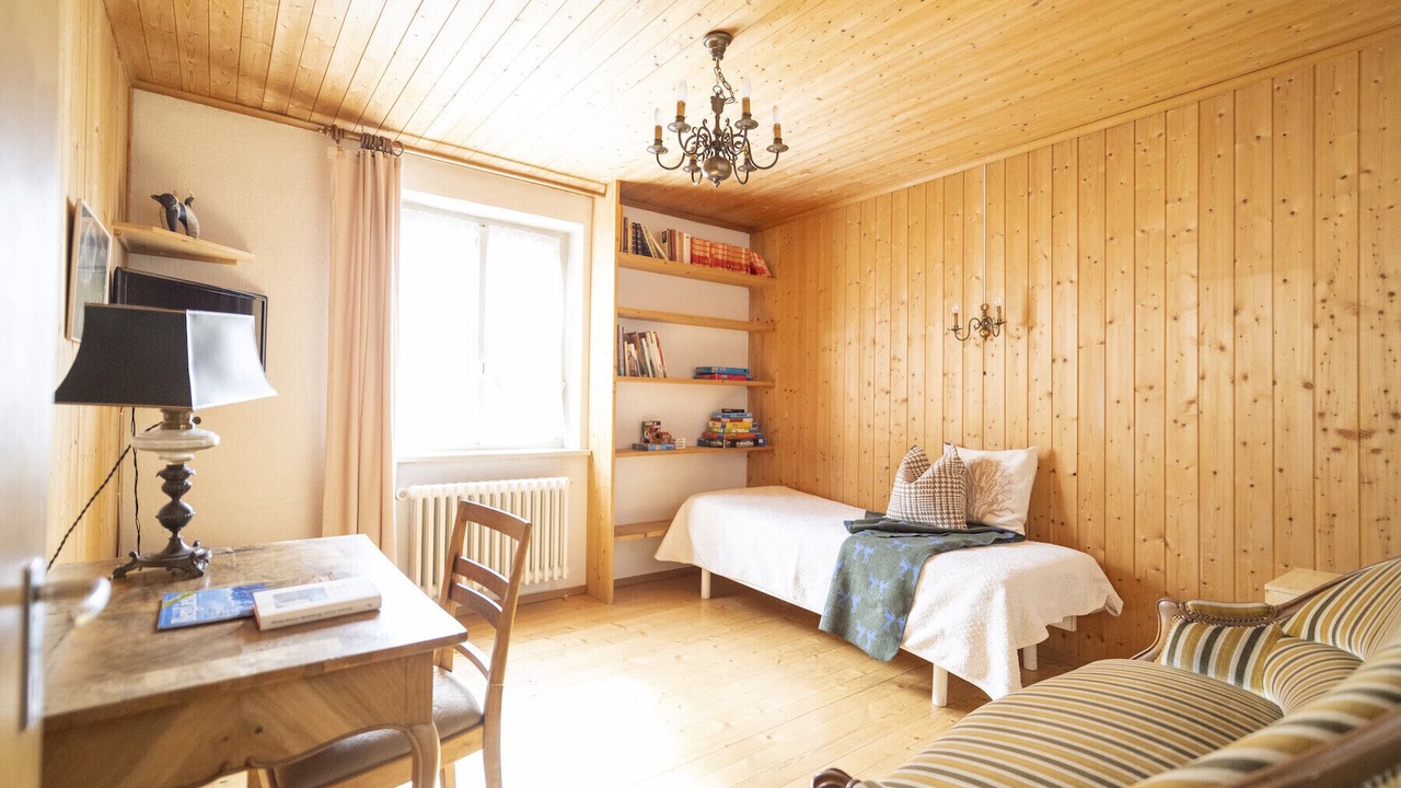 Photo of Bedroom in Ftan