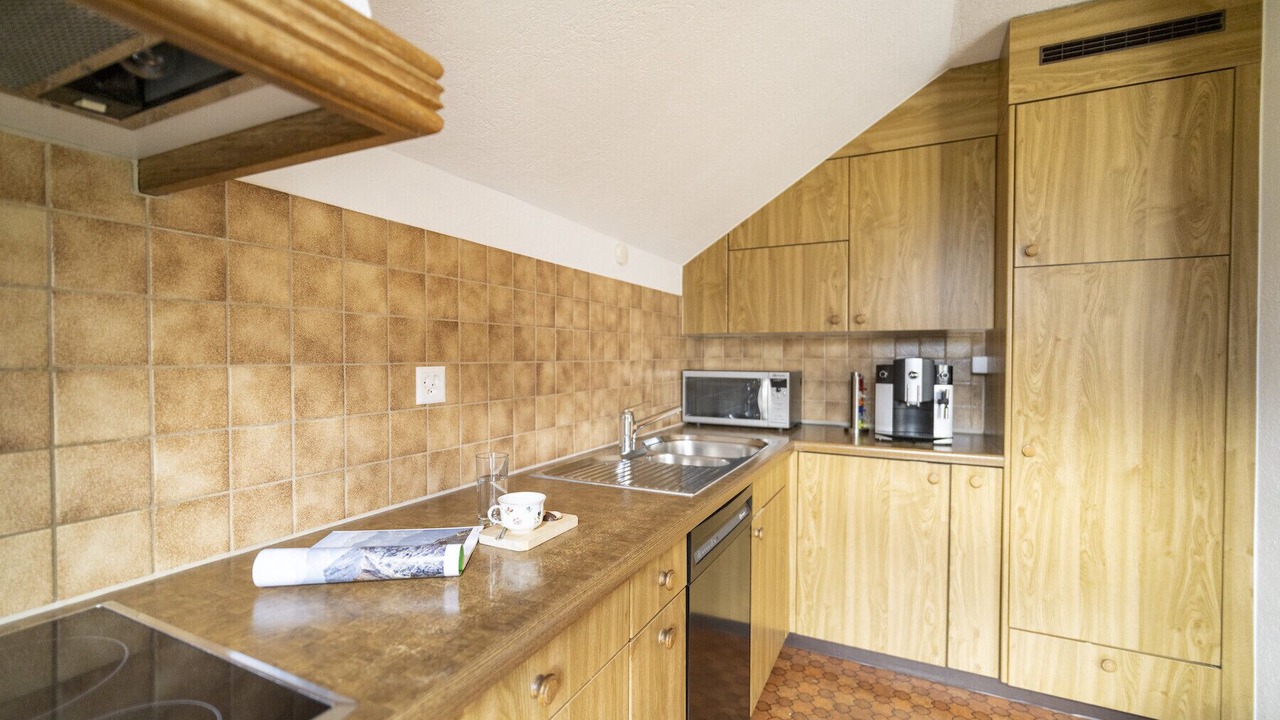 Photo of Kitchen in Ftan
