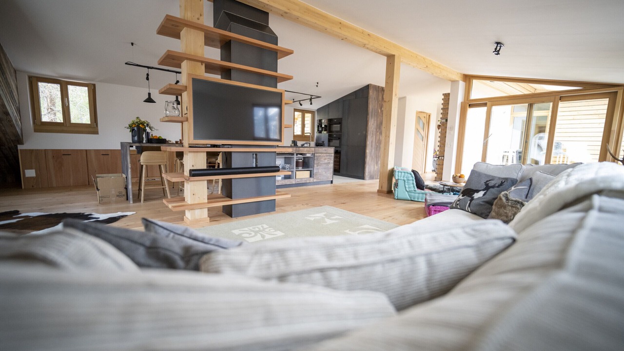 Photo of Livingroom in Sent