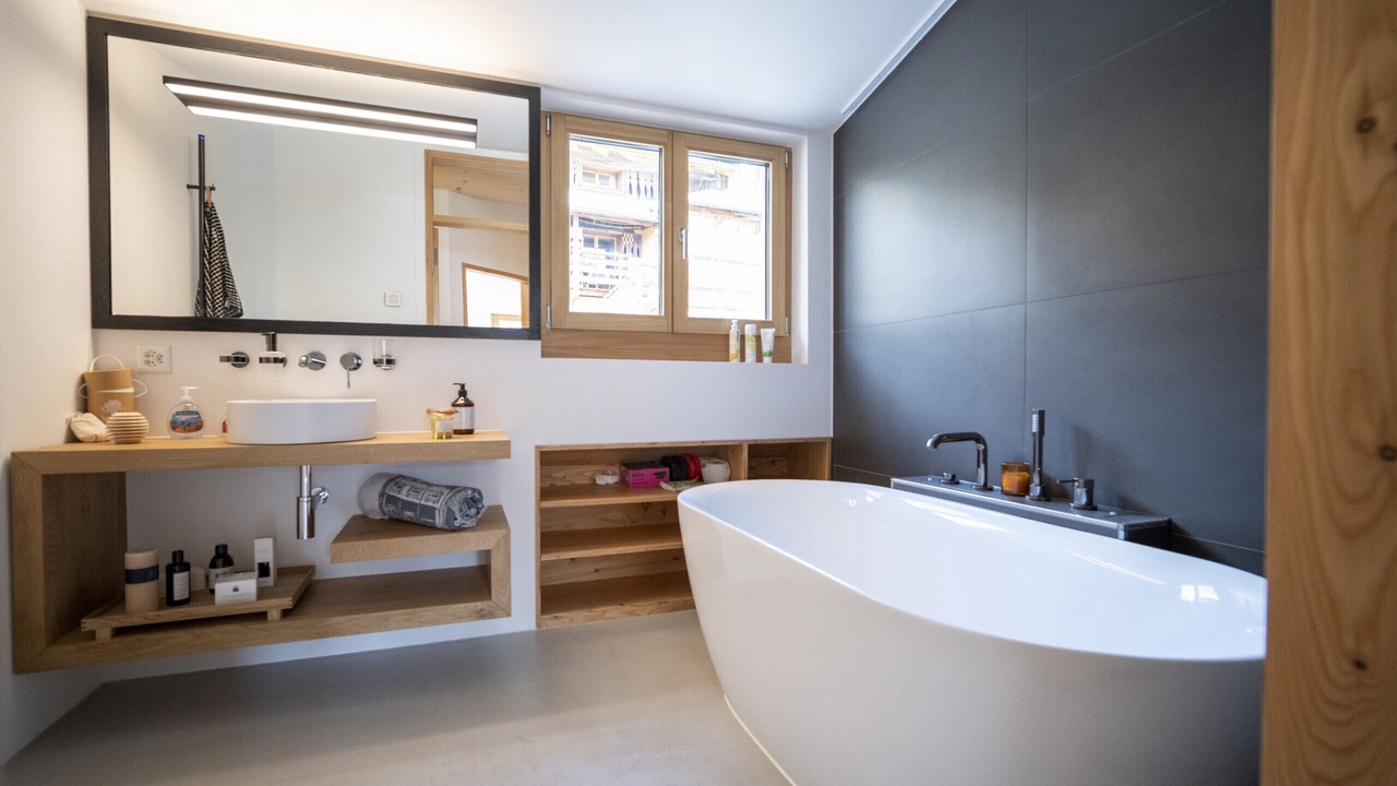 Photo of Bathroom in Sent
