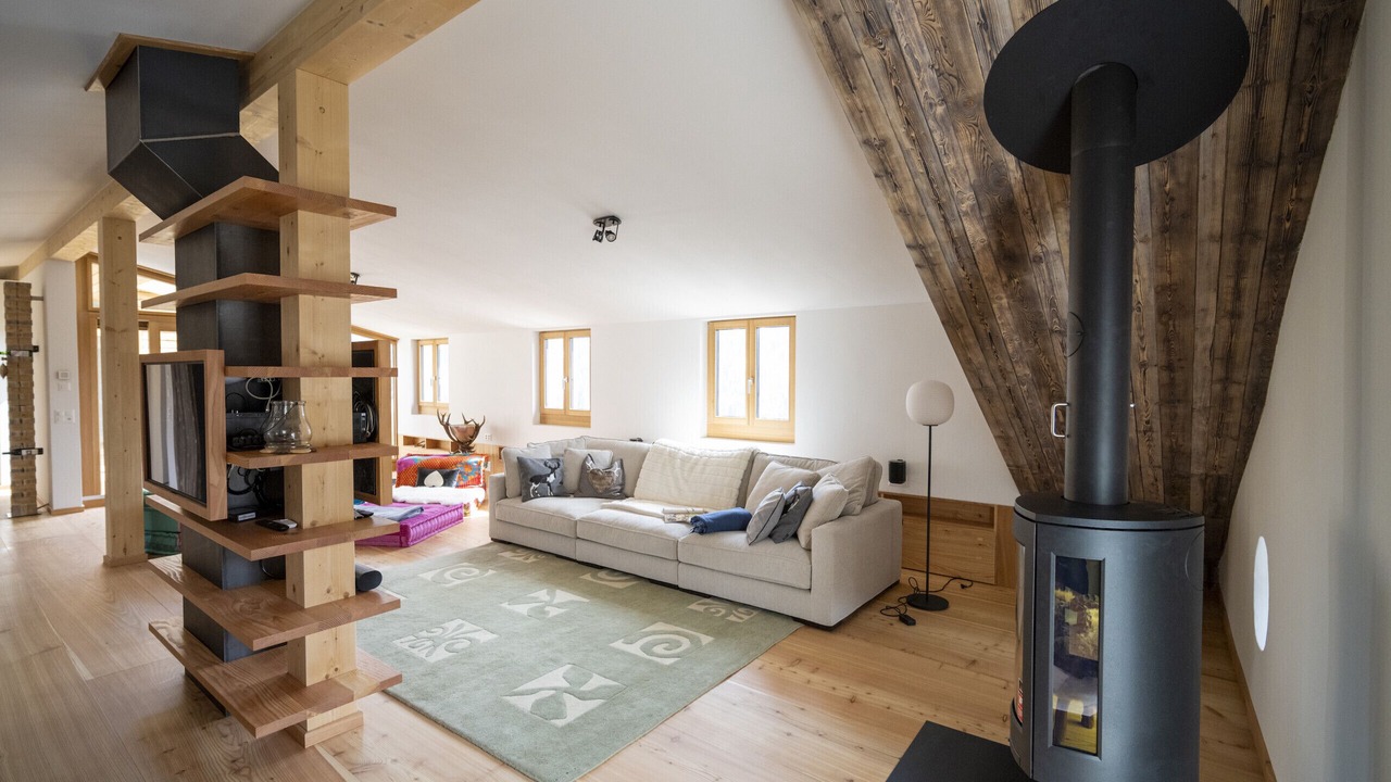 Photo of Livingroom in Sent