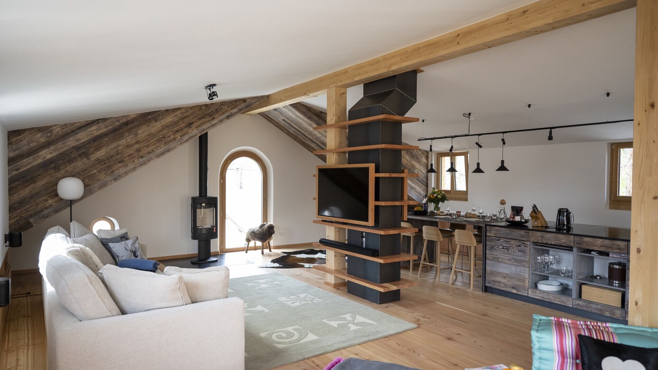 Photo of Livingroom in Sent