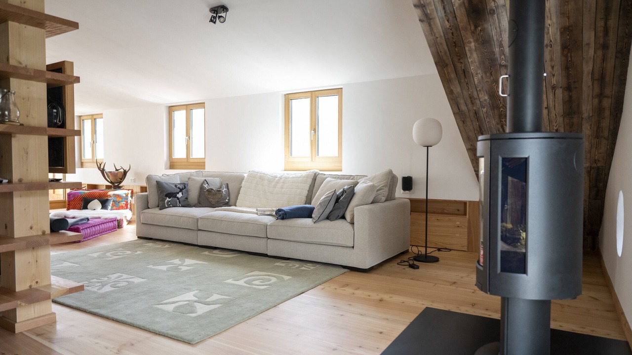 Photo of Livingroom in Sent