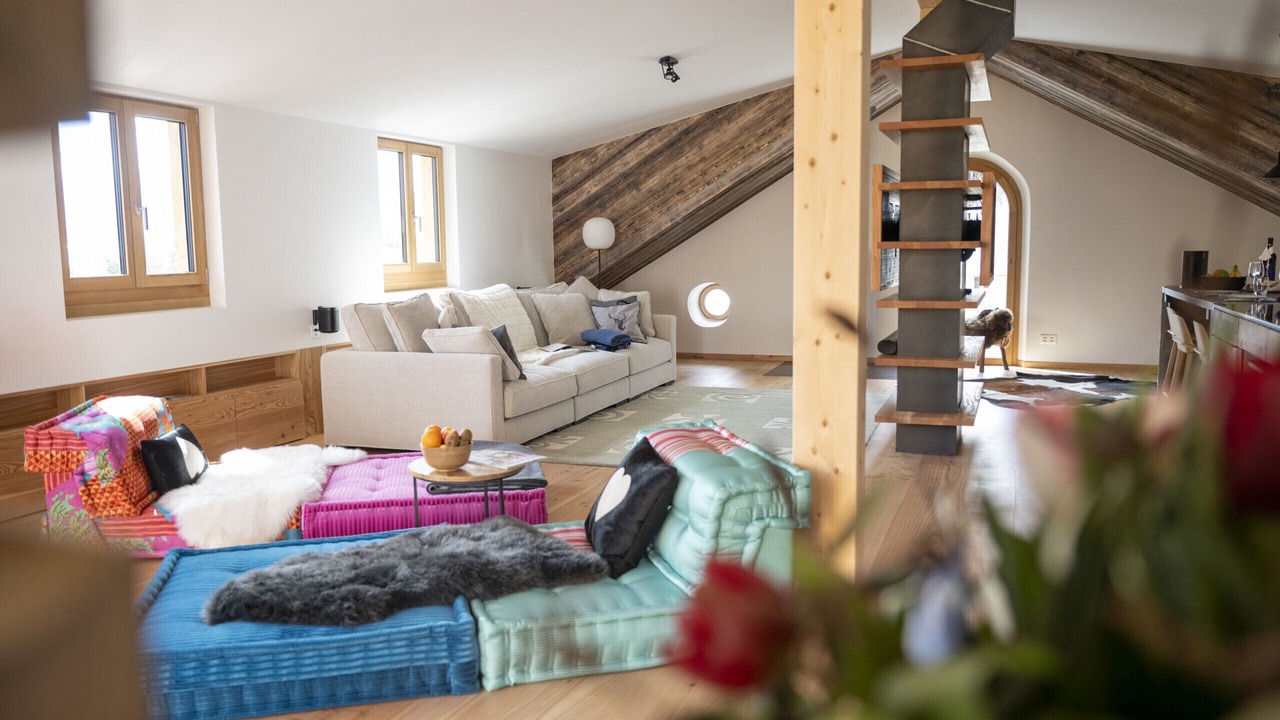 Photo of Livingroom in Sent