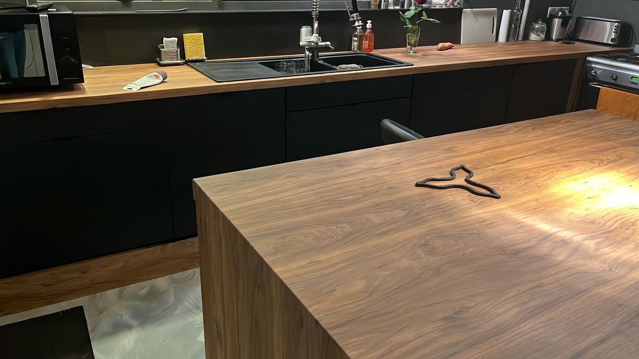 Photo of Kitchen in Louveciennes