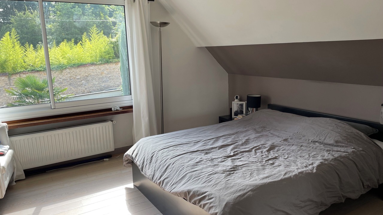 Photo of Bedroom in Louveciennes