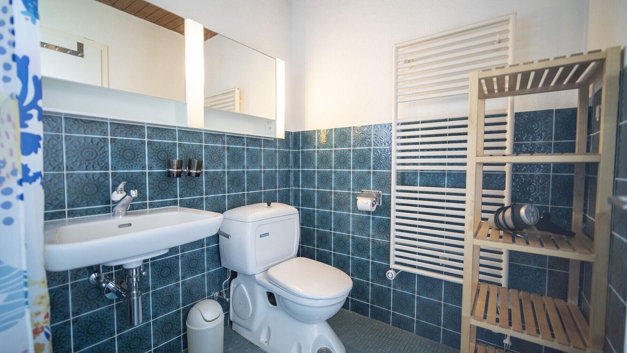 Photo of Bathroom in Engadin Scoul