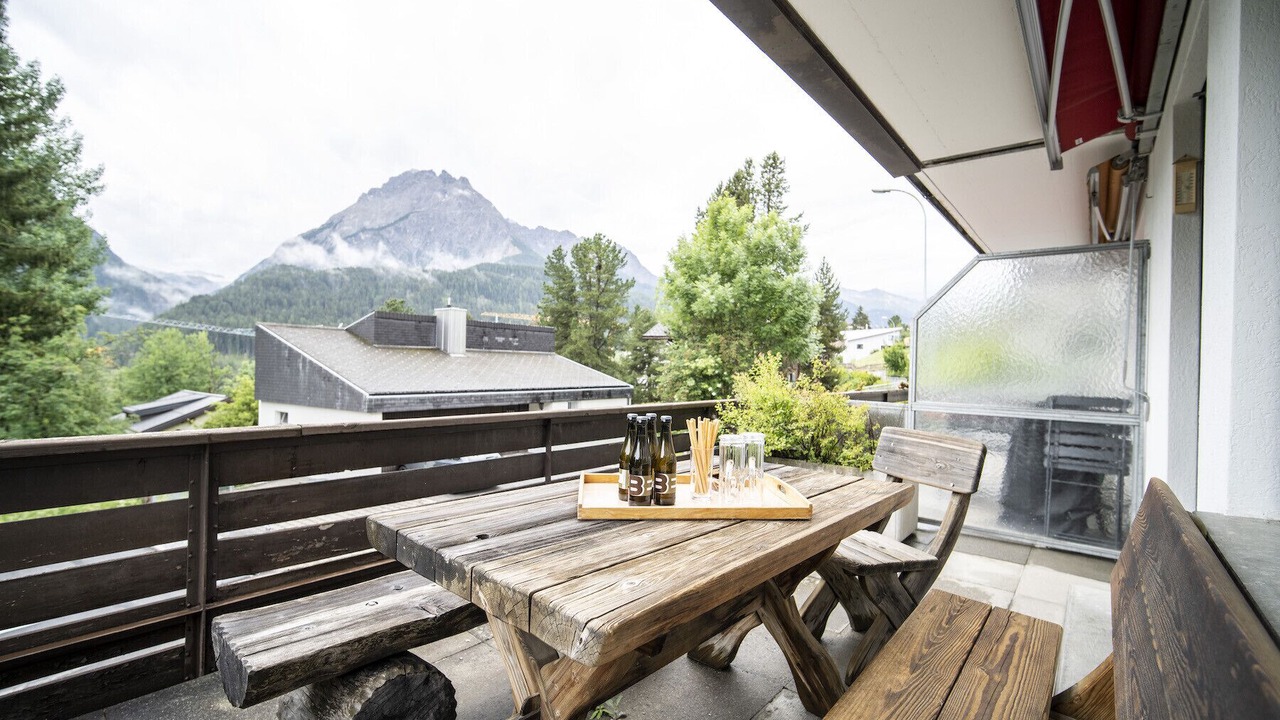 Photo of Outdoor in Engadin Scoul