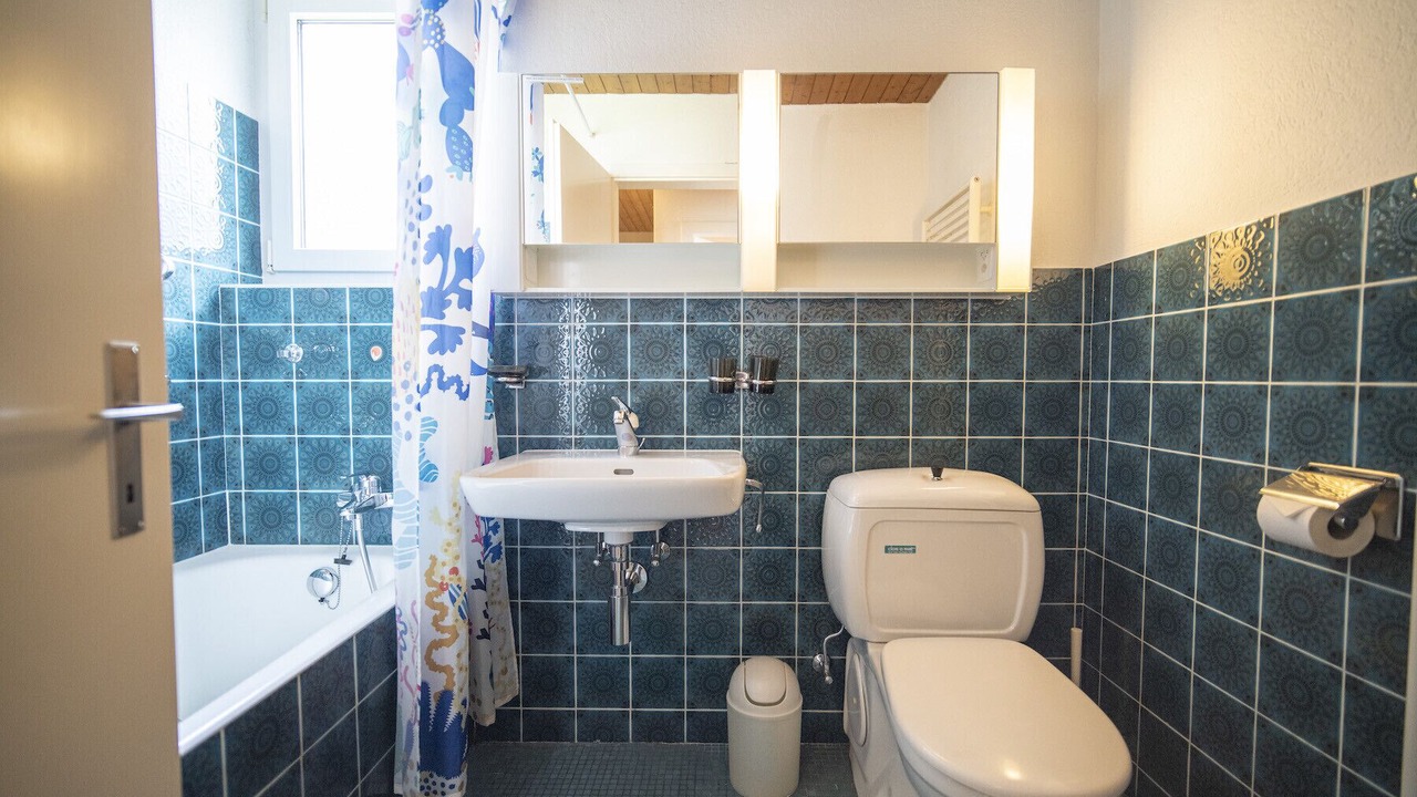 Photo of Bathroom in Engadin Scoul