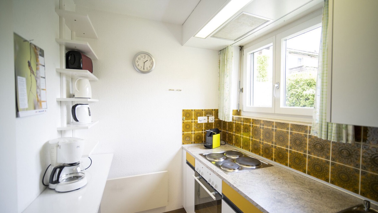 Photo of Kitchen in Engadin Scoul