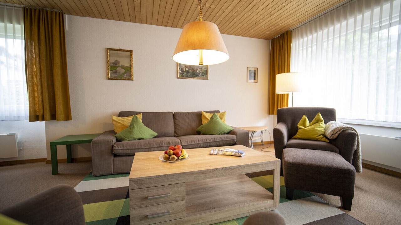 Photo of Livingroom in Engadin Scoul