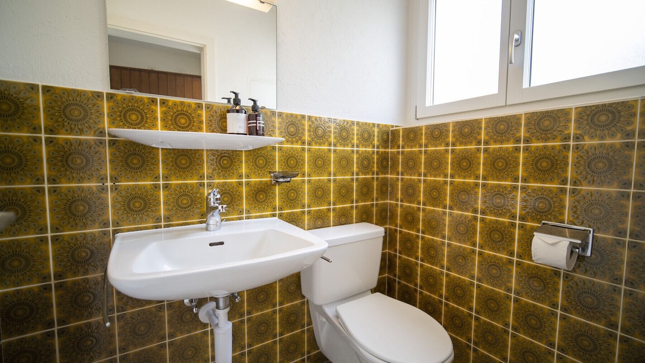 Photo of Bathroom in Engadin Scoul