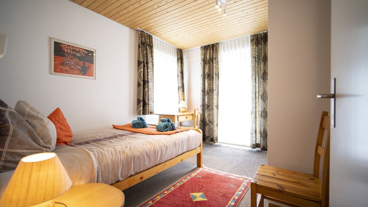 Photo of Bedroom in Engadin Scoul
