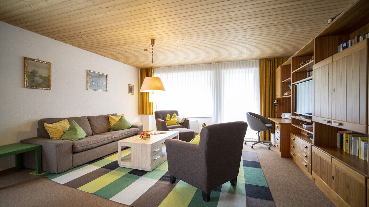 Photo of Livingroom in Engadin Scoul