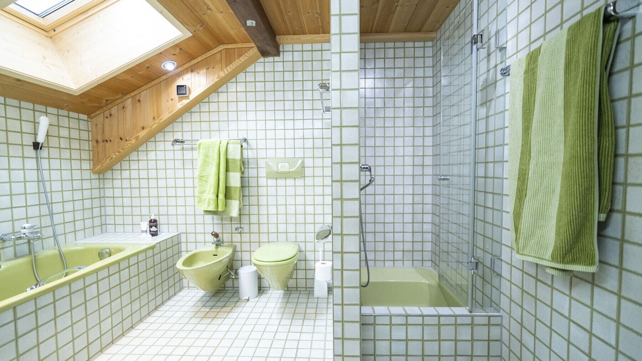 Photo of Bathroom in Engadin Scoul